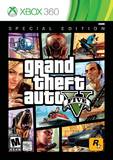 Grand Theft Auto V -- Special Edition (Xbox 360)